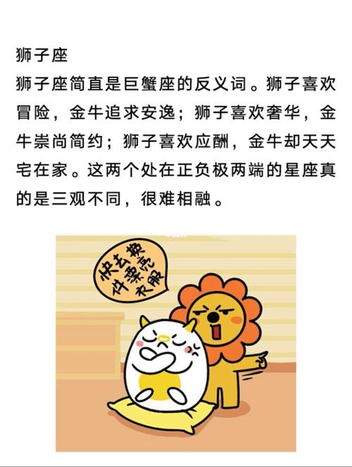 金牛座与金牛座配不配