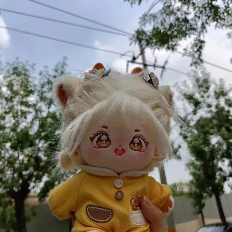白羊座最喜欢什么洋娃娃