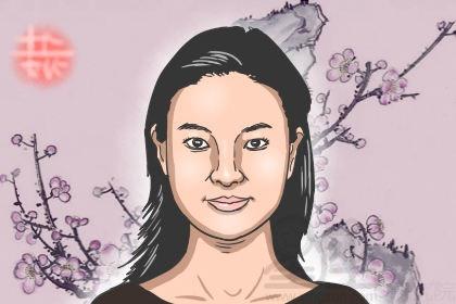 从政的女人面相