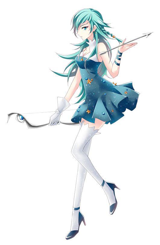 星座屋 射手座的女人