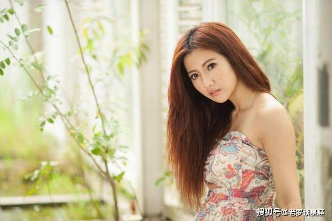 感情、事业都好运爆表的女人
