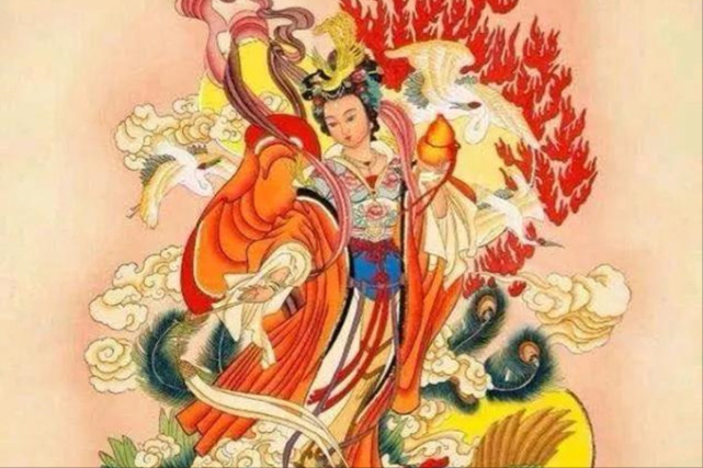 风水创始人是谁?传说中的九天玄女
