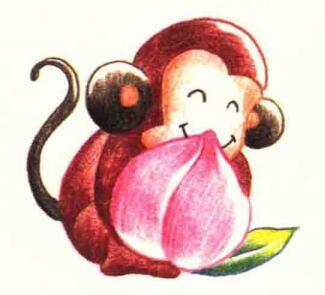 梦见偷桃吃