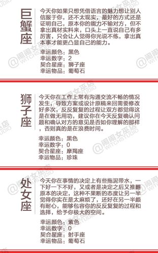 闹闹女巫 狮子座8月运势完整版