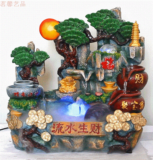 详解:风水轮的摆放的禁忌