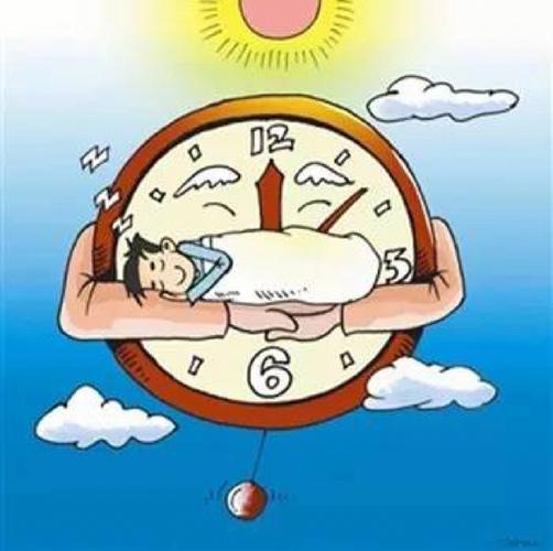 午睡是个技术活儿,处女座午睡的百态