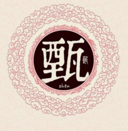 姓甄的名字大全