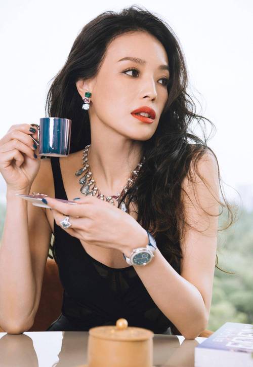 命理分析:舒淇43岁将生子,否则难再生