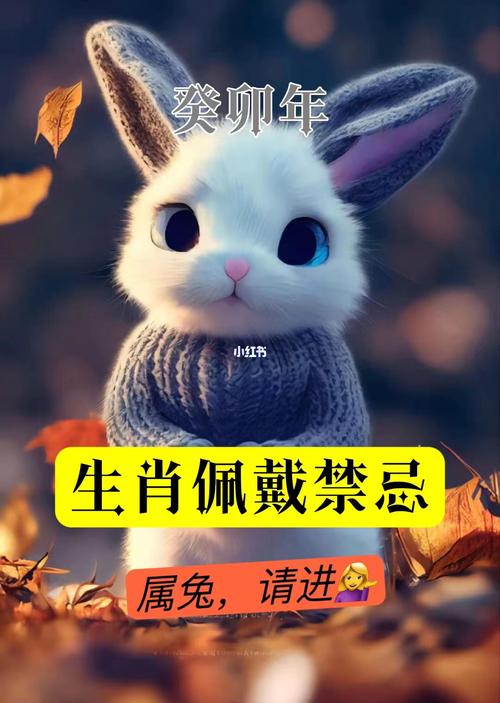 一岁一运:属兔人生日过后开始走运?