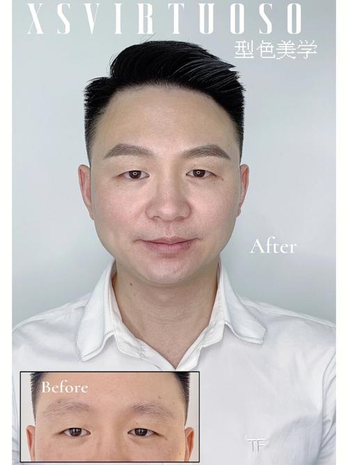 男人标准剑眉面相,告诉你怎样才算标准