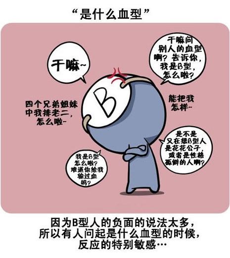 A血型人的显性素质