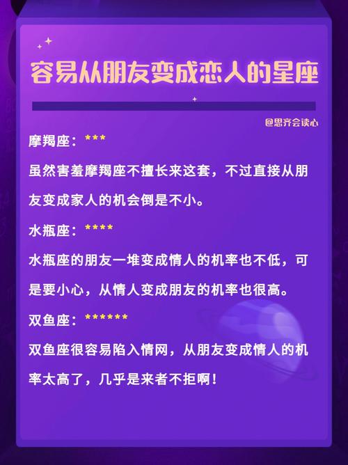 最适合当朋友的星座