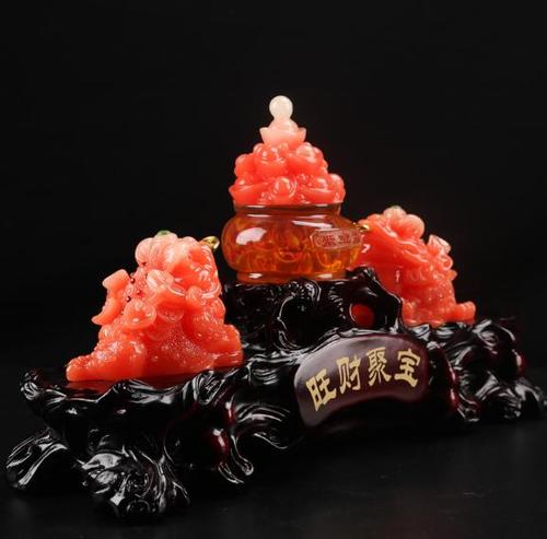 家居招财风水摆设,财路畅通好运连连