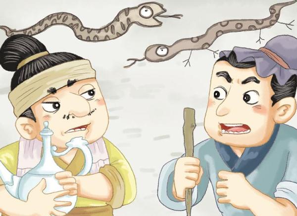 风水故事 杀蛇八百遭恶报
