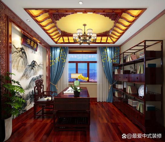 书房摆放风水禁忌