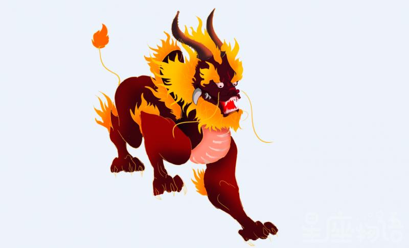梦见麒麟是什么意思