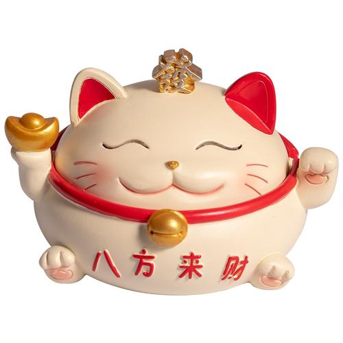 女人用什么头像运气旺招财猫