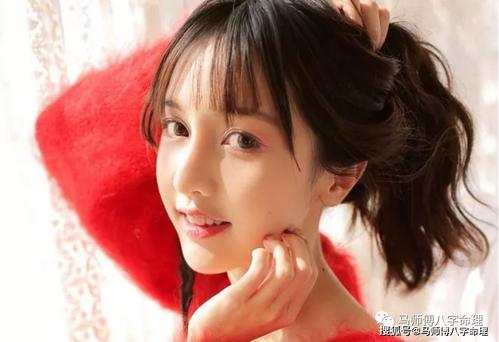 这些八字特征的女人长得比较好看