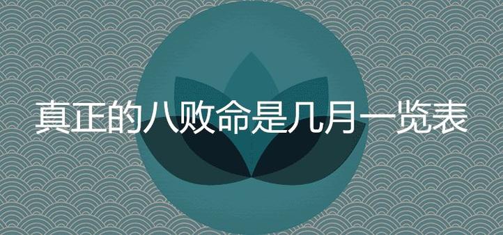 1996年6月生是八败命命运怎么样