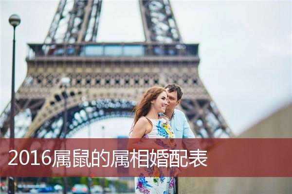 揭秘属鼠2016年合适结婚吗?
