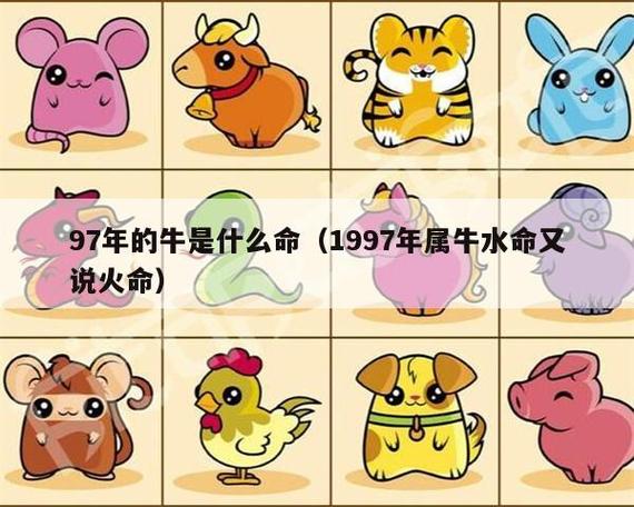 生肖属牛的人性格分析