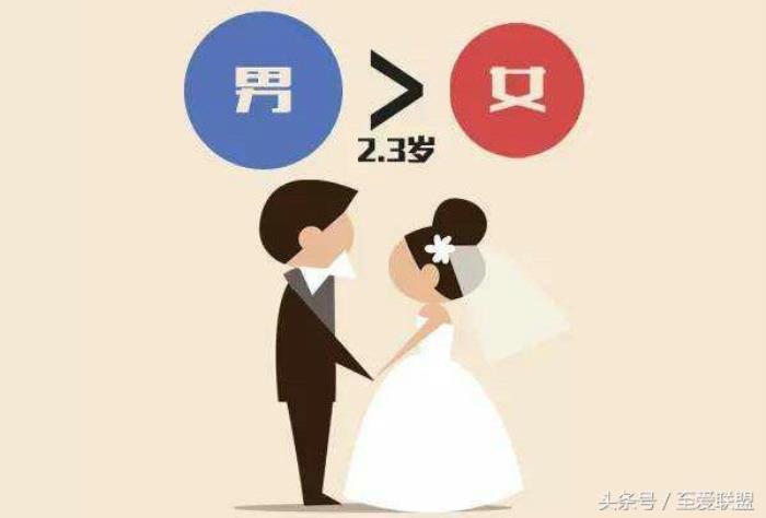 女大男小的婚姻能长久吗