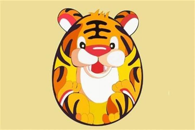2023年属虎本命年