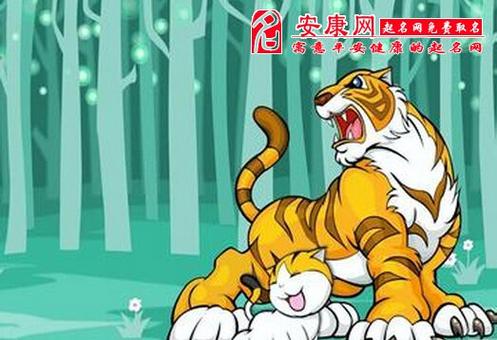 属虎嫉妒一个人会有啥表现