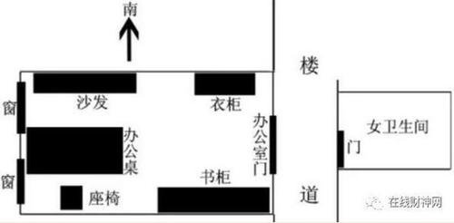 办公室挨着厕所会有什么风水影响?应该如何化解?