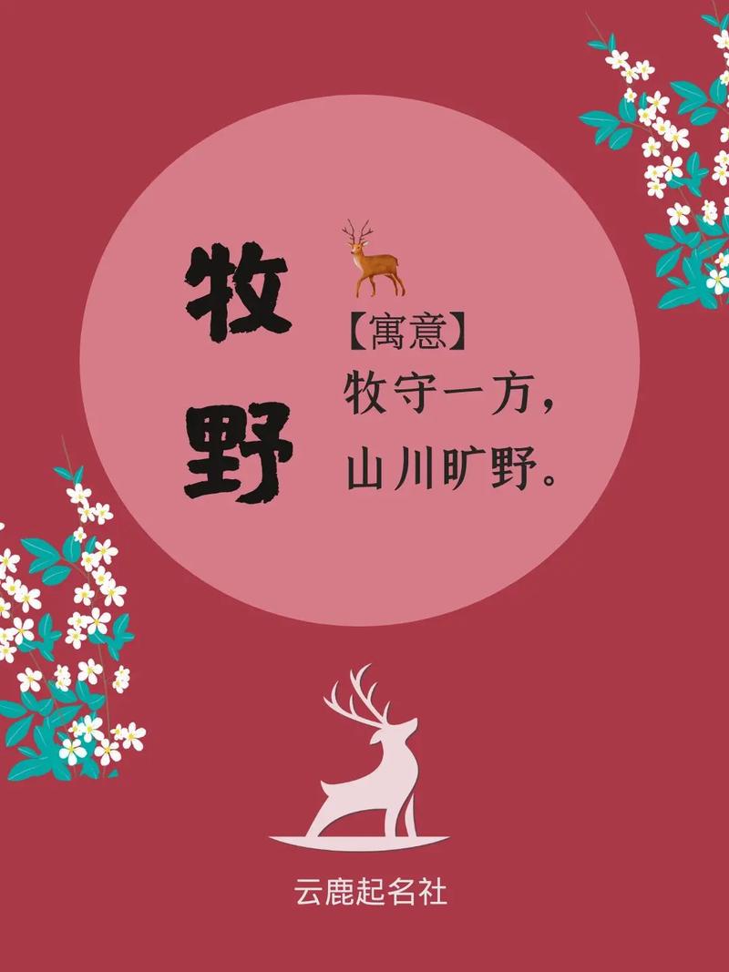 寓意好的商标名字大全