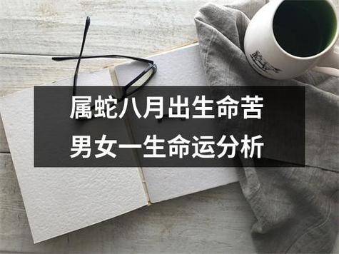 属蛇八月出生命苦