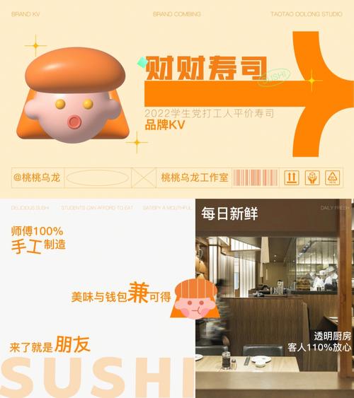 吉祥有财气的寿司店名字大全