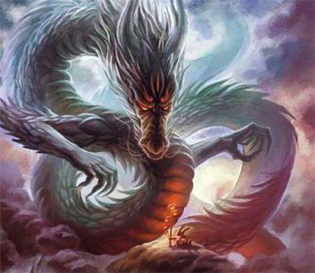梦见真龙,龙回头代表什么？