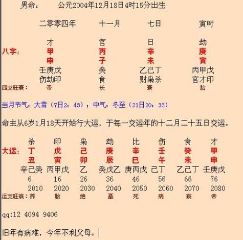 生辰八字看你婚姻远不远好不好