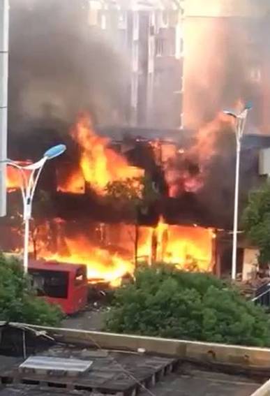 梦见煤气泄漏但没爆炸有什么征兆