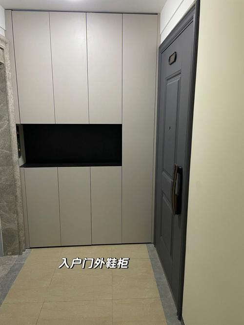 门外走廊放鞋柜的禁忌