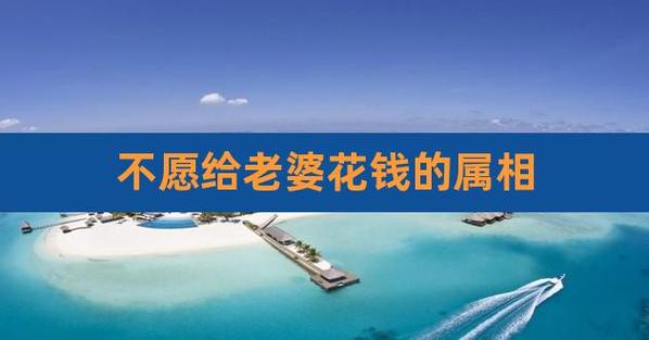 不愿给老婆花钱的属相