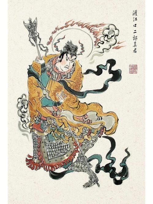 梦见神话周公解梦,梦见神话是什么意思?