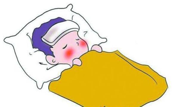 梦见发烧周公解梦,梦见发烧是什么意思?