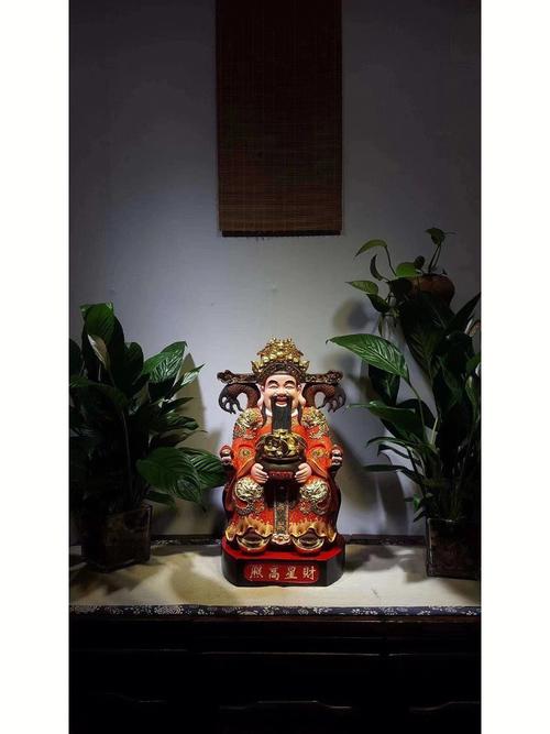 招财风水 财神爷最喜欢哪些人