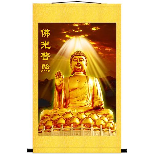 梦见如来佛是什么意思,梦见佛祖代表什么?