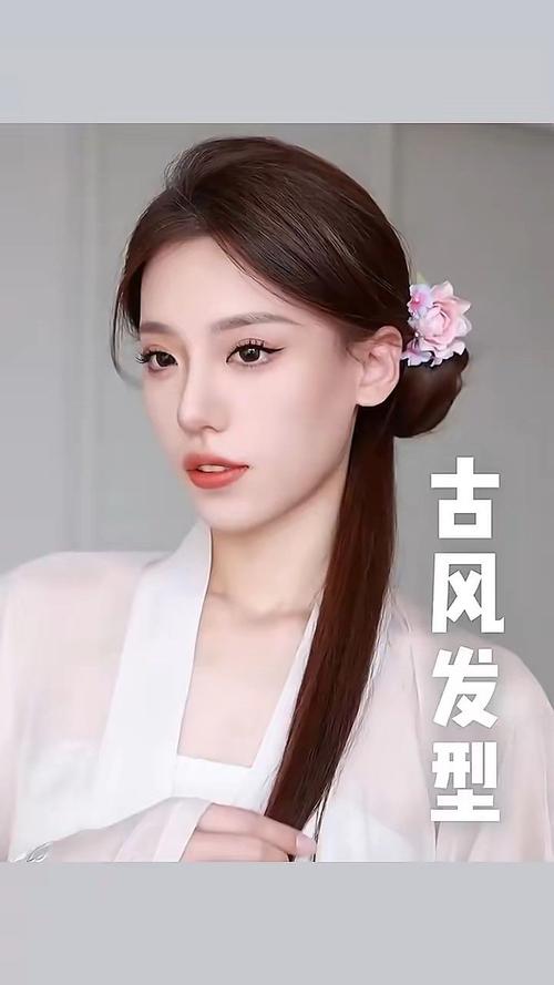 梦见发型