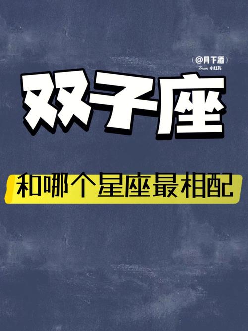 双子座最易成功的职业,双子座做什么最好