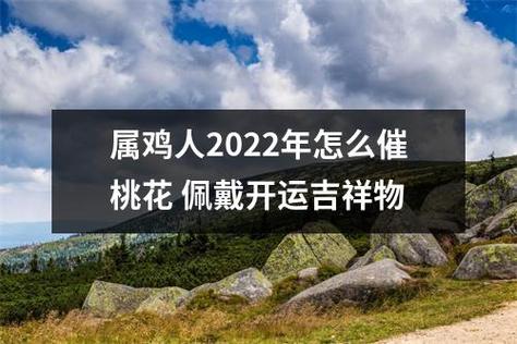 属鸡2022年春节有正桃花吗