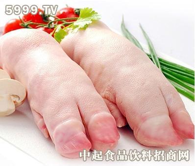 梦见好多生猪蹄