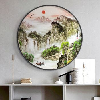 房屋壁画风水布局