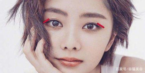 杏仁眼的女生有福气吗