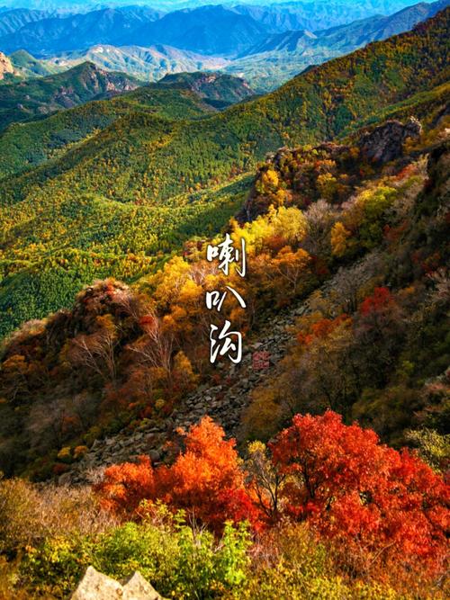 2019年北京红叶最佳观赏时间