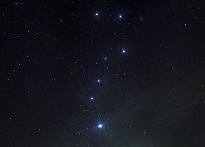 周公解梦梦见北斗七星是什么意思