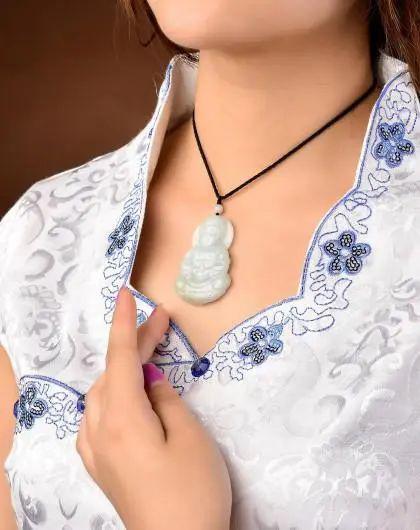 女性长期戴佛像的好处